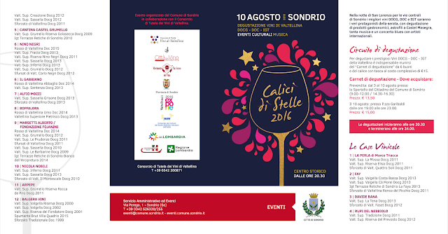 Calici di stelle sondrio 2016 1