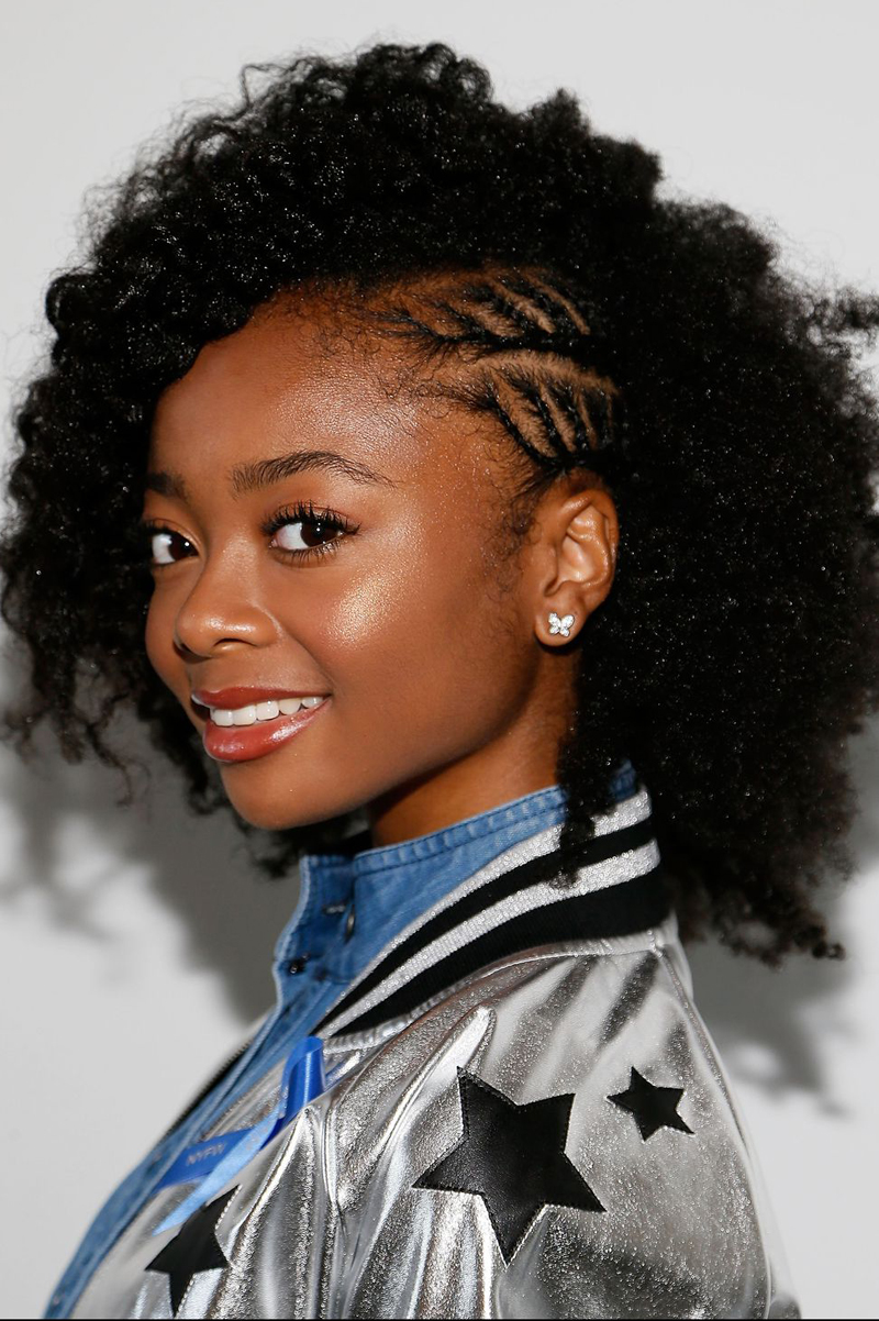 Super Cute and Easy Hairstyles for Black Girls