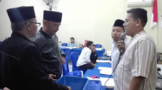 Datang Di Akhir Waktu, Demokrat Magetan Siap Nomer 1