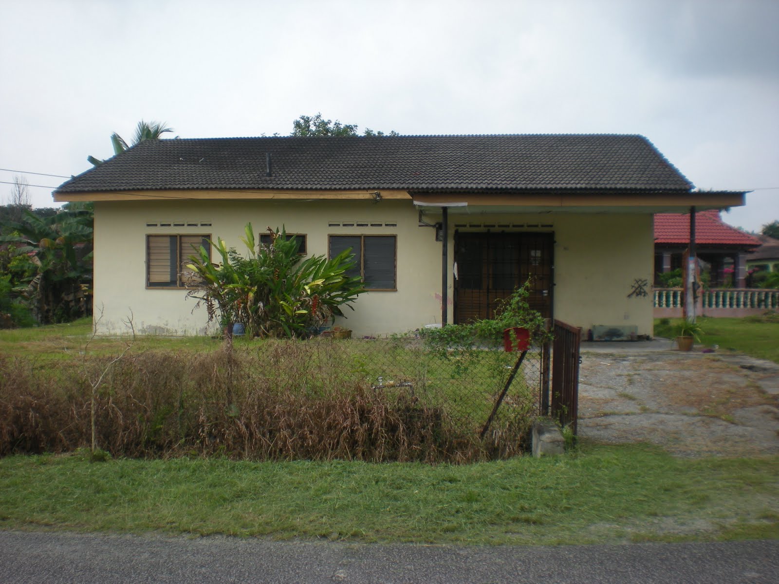 Rumah dan Tanah untuk dijual - Bandar Tenggara,Kulai Johor