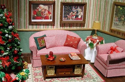 Christmas Furniture