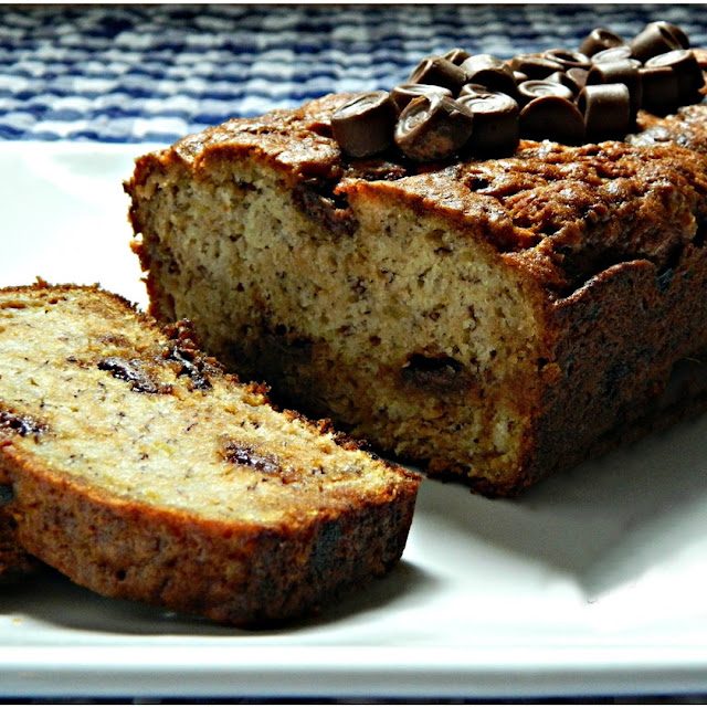 Healthy Banana Bread