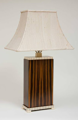 Art Deco Table Lamp(2)