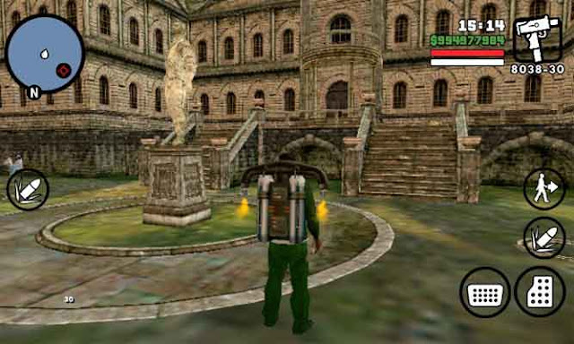  Assasin creed ialah game keren yang berisi petualangan orang timur tengah Kota Assasin Creed Mod GTA SA Android