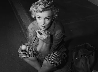 Marilyn Monroe:  Pósters HD para Descargar Gratis.