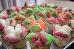 Resep Bolu Kukus Mekar Tanpa Mixer