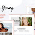 Kelly Young - Personal Stylist WordPress Theme 