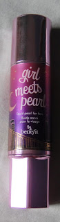 Review - Benefit Girl Meets Pearl