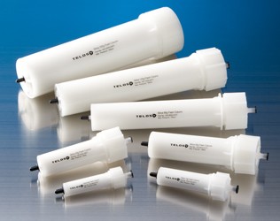 Prepacked Chromatography Columns