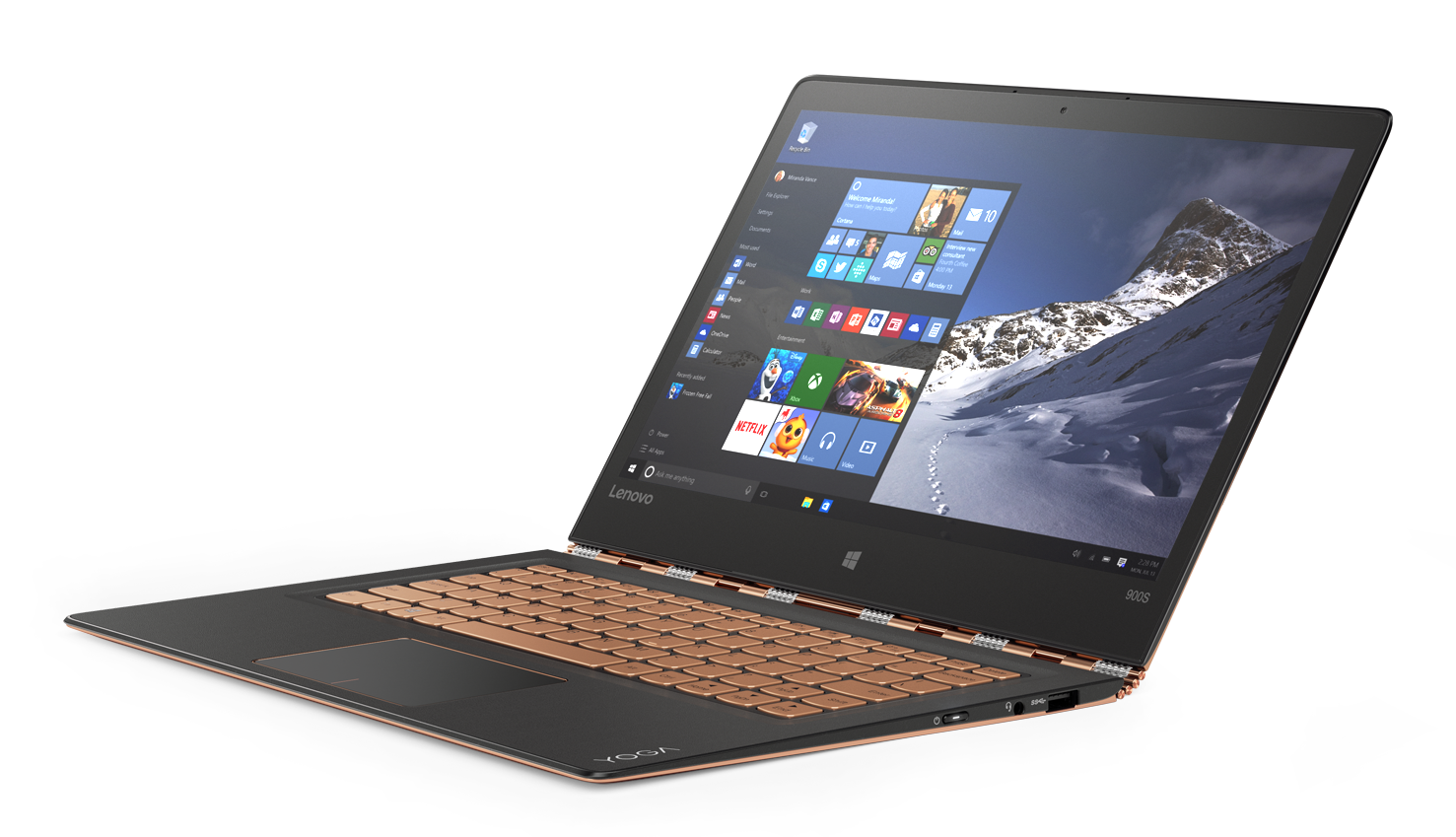 Lenovo YOGA 900S