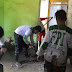 Relawan FPI Sulteng Gotong Royong Bersihkan Rumah Warga Korban Banjir Bandang