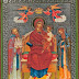 Icon of the Mother of God “Economissa”