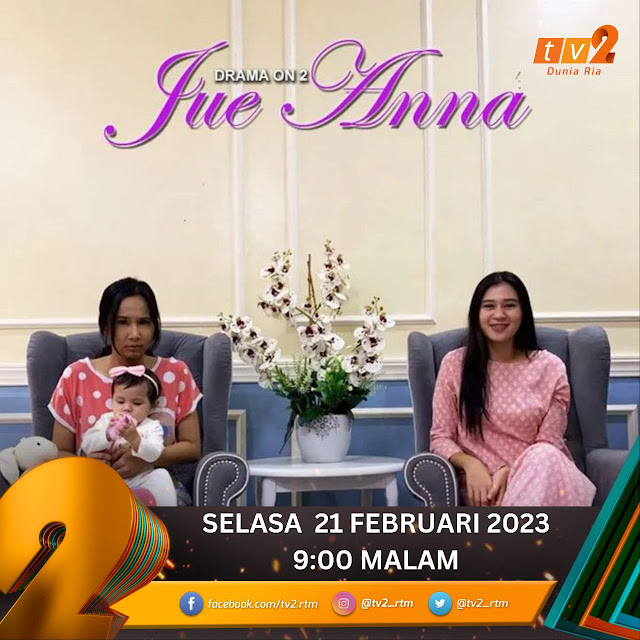 Telefilem Jue Anna Di TV2