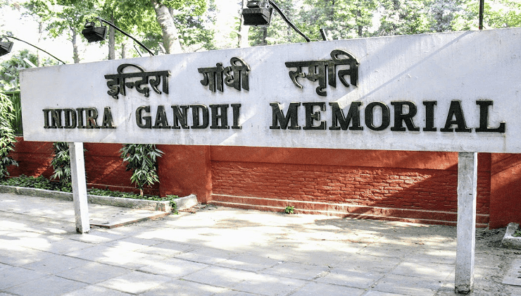 Indira Gandhi Memorial