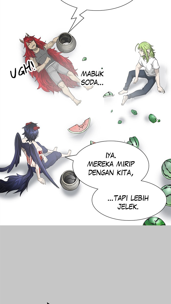 Webtoon Tower Of God Bahasa Indonesia Chapter 450