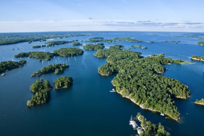 Georgian Bay Islands National Park