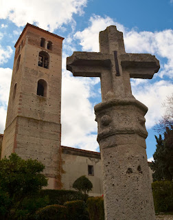 Iglesia de Santa María de la Cuesta