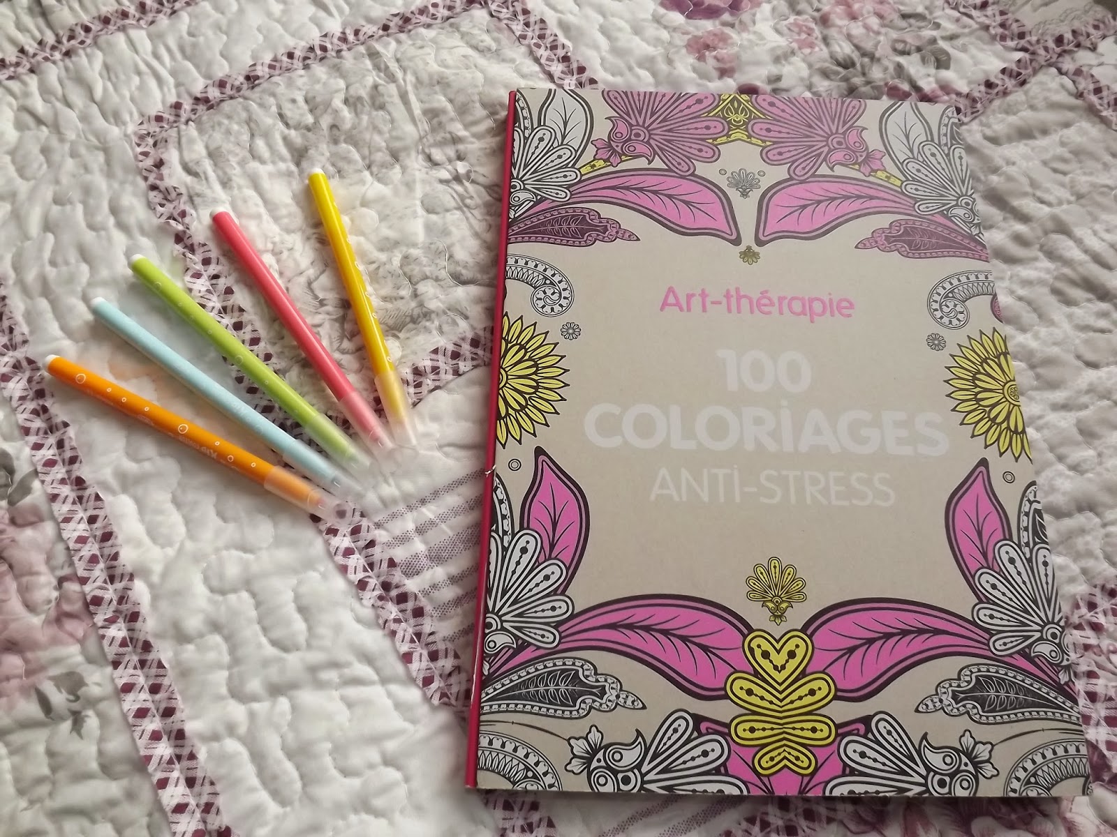 Le coloriage est une activité qui implique de s asseoir au calme d observer et d imaginer les couleurs que vous allez utiliser et de poser sa