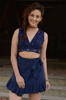 Seerat Kapoor Stunning Cute Beauty in Mini Skirt  Polka Dop Choli Top ~  Exclusive Galleries 057.jpg