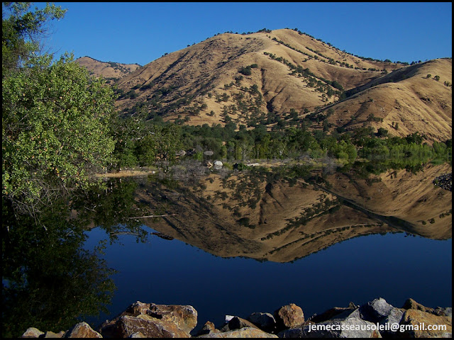 Lake Kaweah