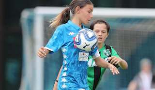 Italian-Football- Association -(FIGC)- five- goals -for- women's- football