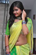 Shreya Vyas half saree photo shoot-thumbnail-14