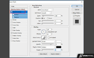 Membuat Tulisan 3D dengan Adobe Photoshop (16)