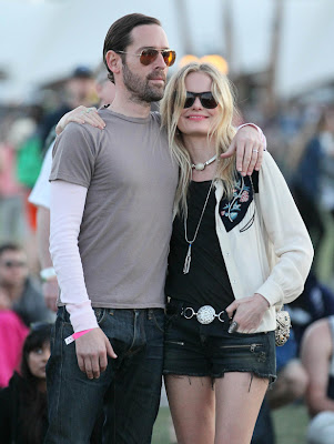 Kate Bosworth and Michael Polish