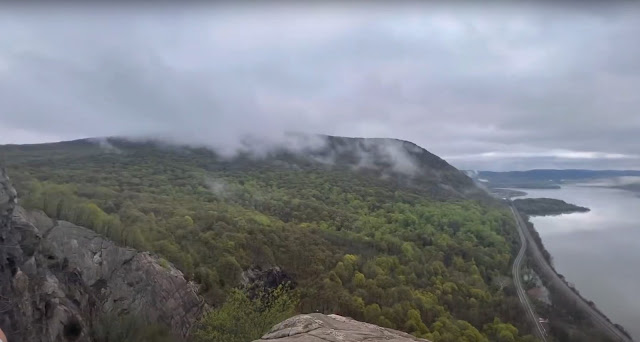 Breakneck Ridge hike