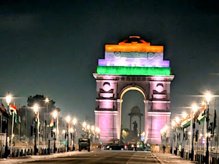 India Gate Delhi