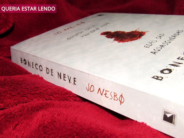 Resenha: O Boneco de Neve