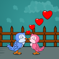 Help The Lovebirds Walkthrough