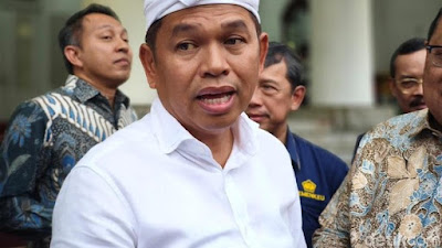 Gubernur Jabar Minta RSUD Karawang Atur Jumlah Kunjungan Pasien