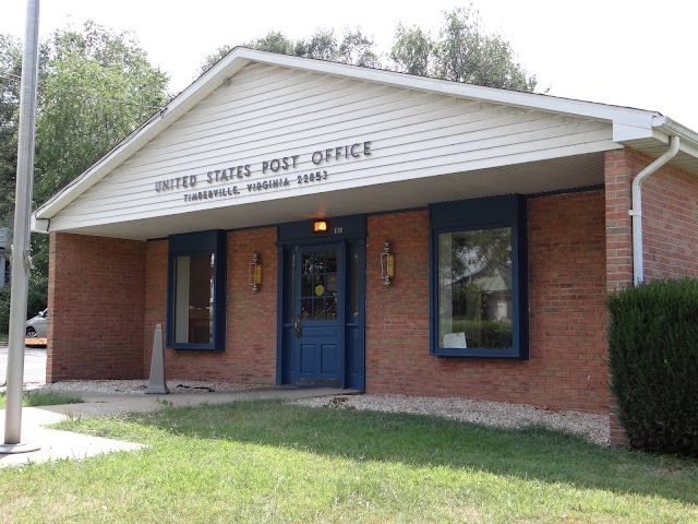 Timberville, VA post office