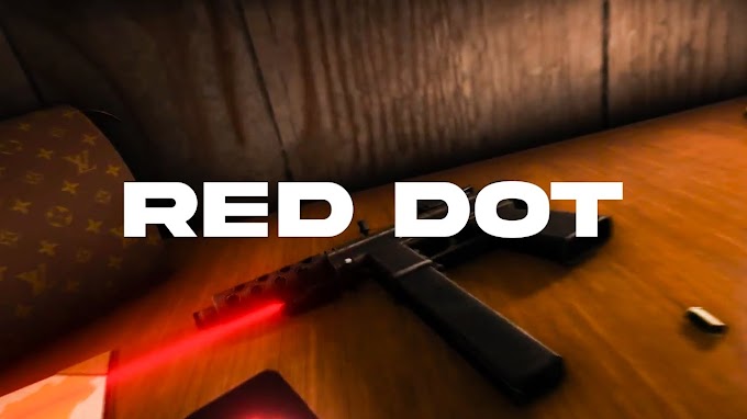 Confira Montecristo, Kurt Codeine e Lil Chainz com a mira certeira no single "Red Dot"