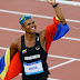 José Maita gana el oro en los 800 metros masculinos de Santiago