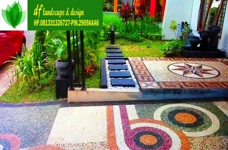 Tukang Taman Surabaya Jasa Pembuatan Taman Surabaya