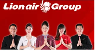 Lowongan Kerja Lion Air Group Tingkat SMA SMK Besar Besaran Bulan Oktober 2022