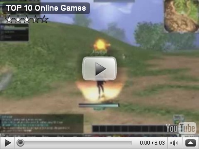 Silkroad Online 2. Top 10 MMORPG Games of 2009: 01. Dragon Ball Online