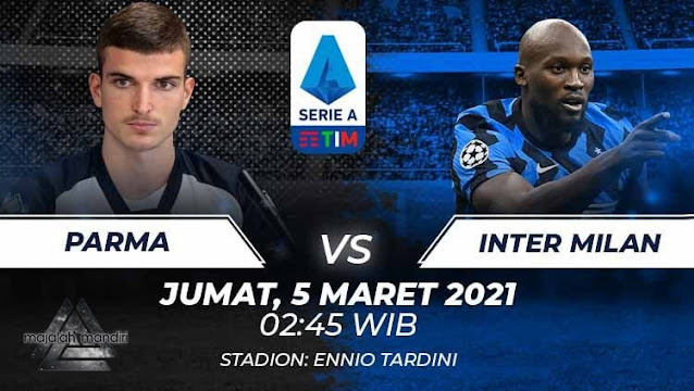 Prediksi Parma Vs Inter Milan