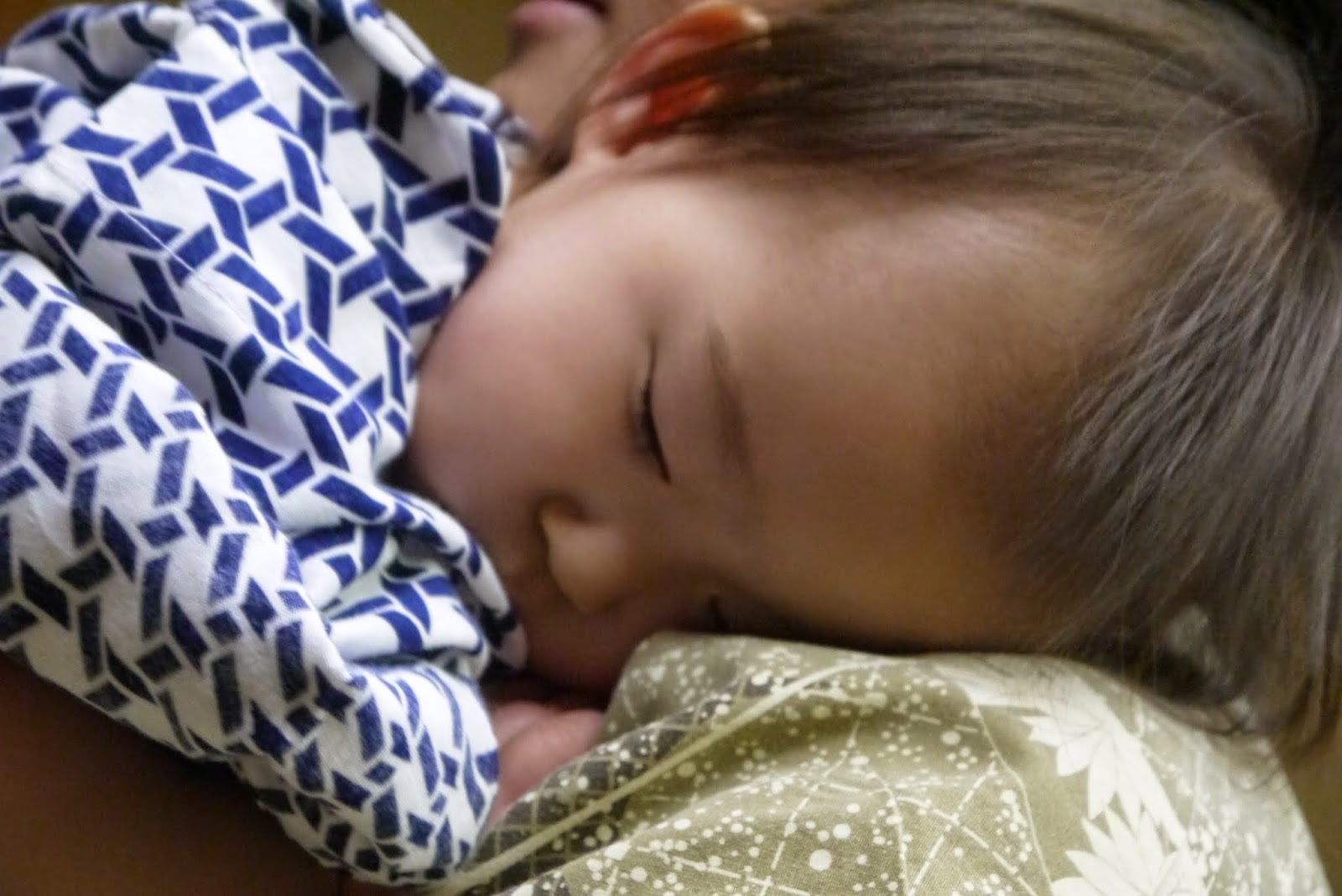 ちいままの育児書 おやすみホームシアターで赤ちゃんは寝るのか