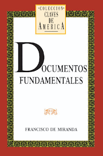 BA Claves   6 Documentos Fundamentales x Francisco de Miranda