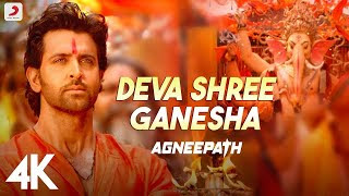 Deva Shree Ganesha Lyrics in English Translation - Agneepath