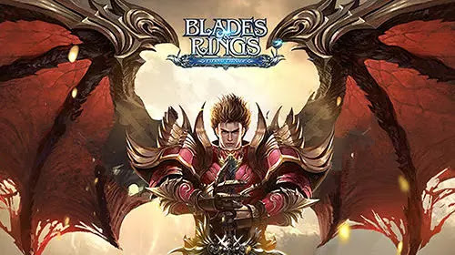 Downlod Game MMORPG Android Blades and rings