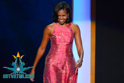 Michelle Obama dress