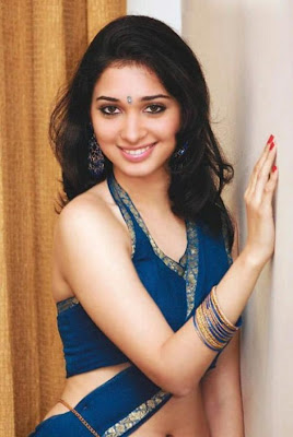 Telugu and Tamil Actress Tamanna 2012 Wallpaper