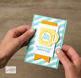 Nigezza Creates brings you Stampin' Up! Second Release FREE Sale-A-Bration Products