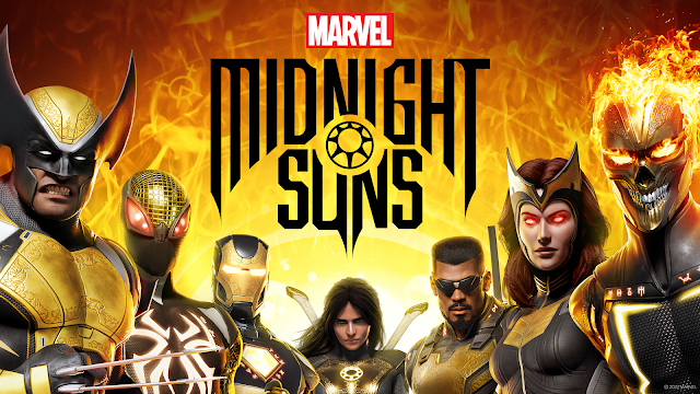 Marvel's Midnight Suns ya está disponible en todo el mundo para Windows PC, Xbox Series X|S y PlayStation 5