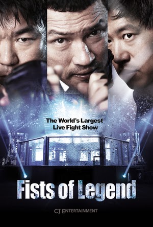 Nắm Đấm Của Huyền Thoại ,Fists Of Legend (Full HD)