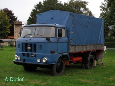 IFA W50